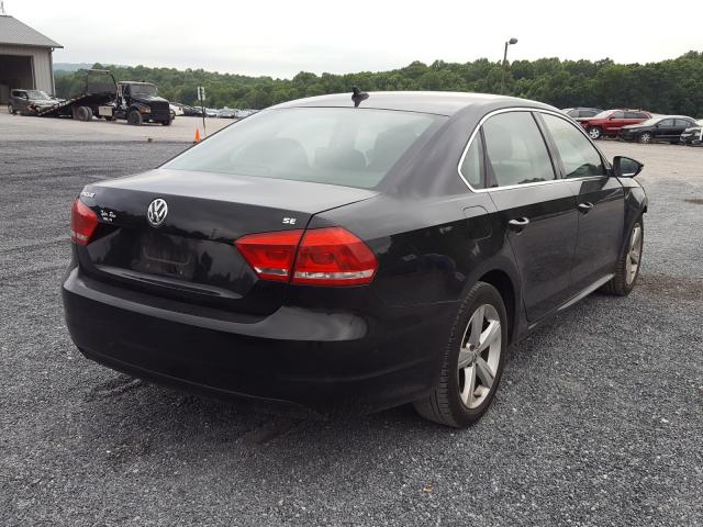 Photo 3 VIN: 1VWBP7A30CC022201 - VOLKSWAGEN PASSAT 