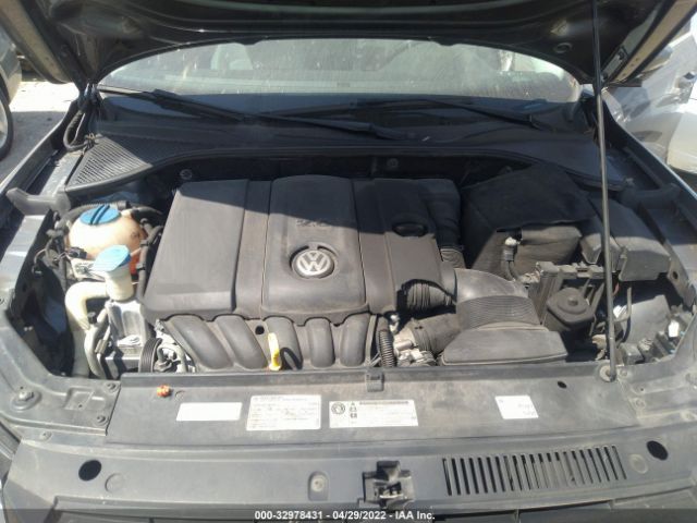 Photo 9 VIN: 1VWBP7A30CC038933 - VOLKSWAGEN PASSAT 