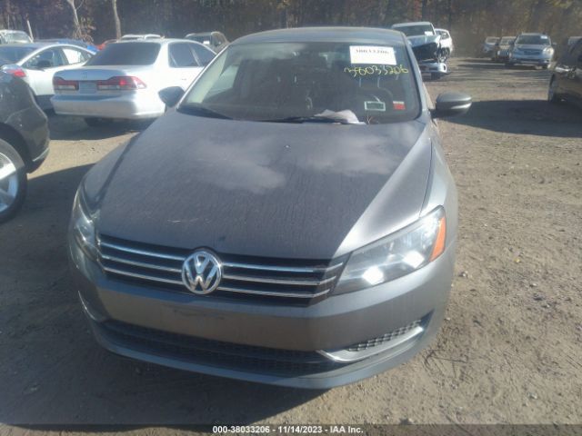 Photo 5 VIN: 1VWBP7A30CC045526 - VOLKSWAGEN PASSAT 