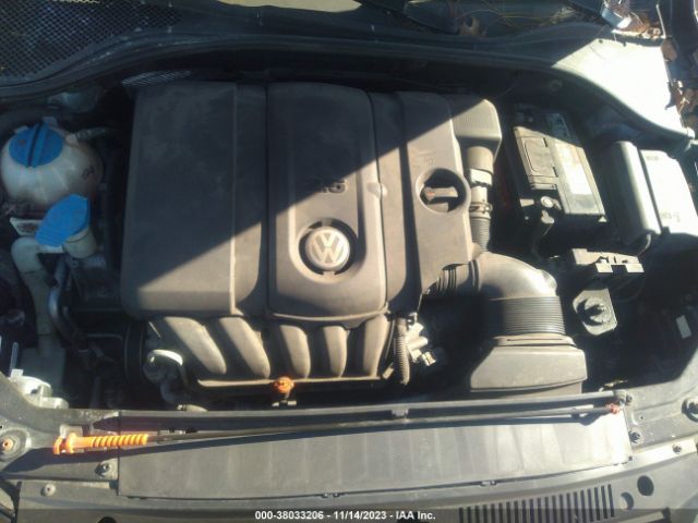 Photo 9 VIN: 1VWBP7A30CC045526 - VOLKSWAGEN PASSAT 