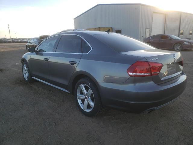 Photo 2 VIN: 1VWBP7A30CC049415 - VOLKSWAGEN PASSAT 