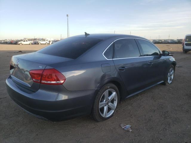 Photo 3 VIN: 1VWBP7A30CC049415 - VOLKSWAGEN PASSAT 