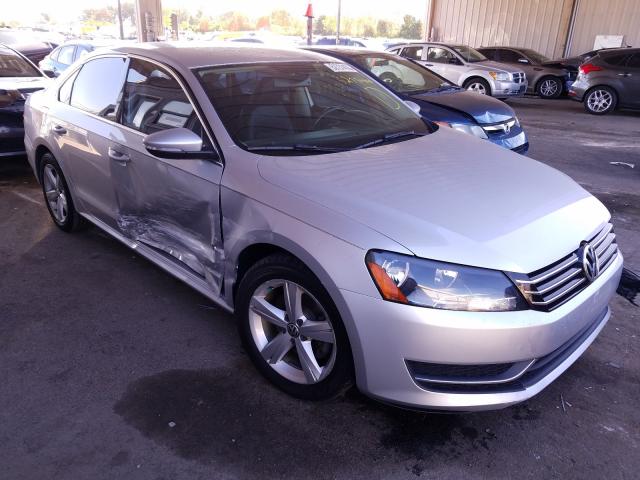 Photo 0 VIN: 1VWBP7A30CC056395 - VOLKSWAGEN PASSAT 