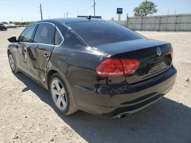 Photo 2 VIN: 1VWBP7A30CC059605 - VOLKSWAGEN PASSAT 