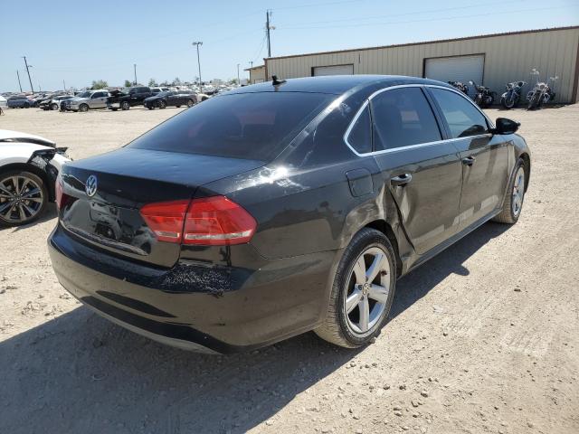 Photo 3 VIN: 1VWBP7A30CC059605 - VOLKSWAGEN PASSAT 