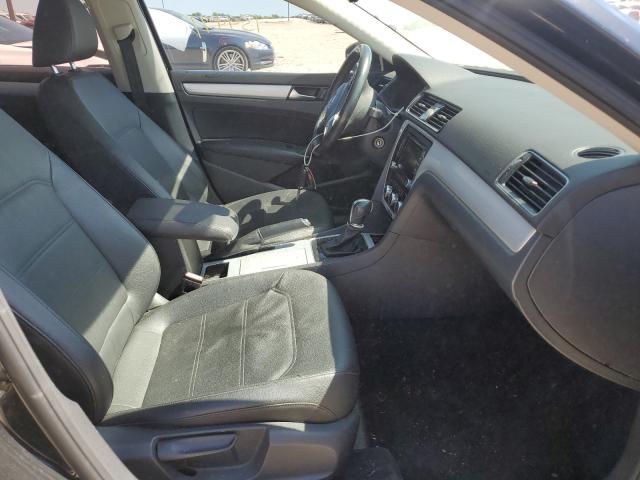 Photo 4 VIN: 1VWBP7A30CC059605 - VOLKSWAGEN PASSAT 