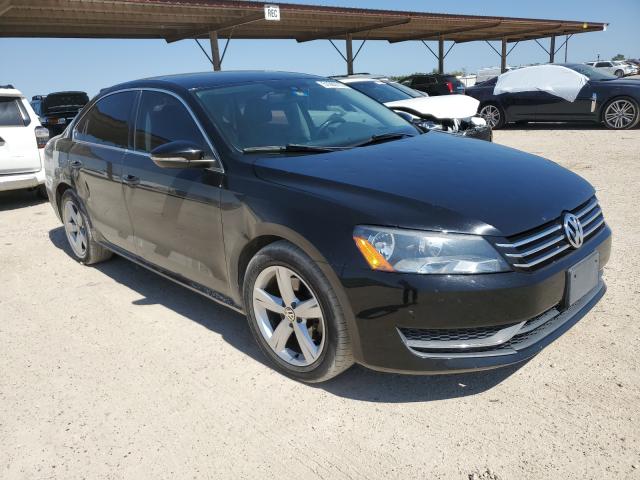 Photo 0 VIN: 1VWBP7A30CC059605 - VOLKSWAGEN PASSAT SE 