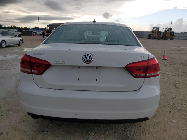 Photo 5 VIN: 1VWBP7A30CC064853 - VOLKSWAGEN PASSAT SE 