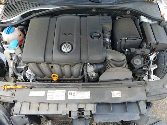 Photo 6 VIN: 1VWBP7A30CC075321 - VOLKSWAGEN PASSAT 