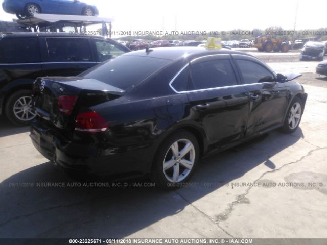 Photo 3 VIN: 1VWBP7A30CC075464 - VOLKSWAGEN PASSAT 