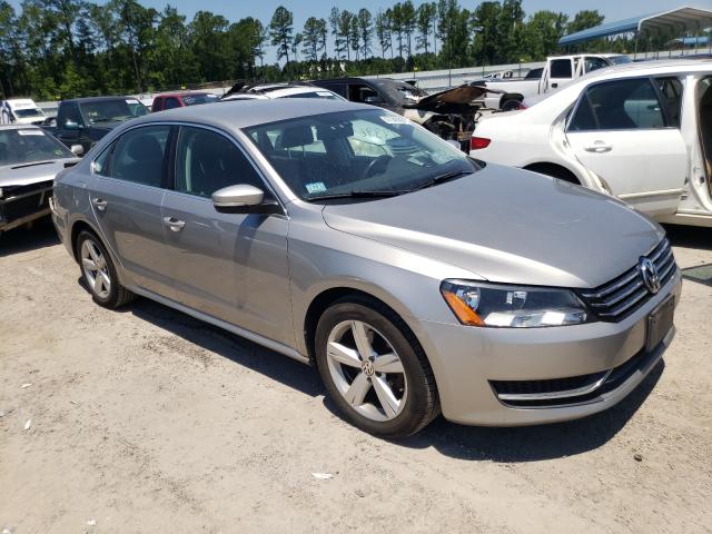 Photo 0 VIN: 1VWBP7A30CC079708 - VOLKSWAGEN PASSAT 