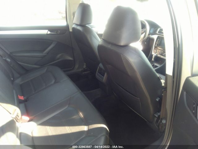 Photo 7 VIN: 1VWBP7A30CC085783 - VOLKSWAGEN PASSAT 