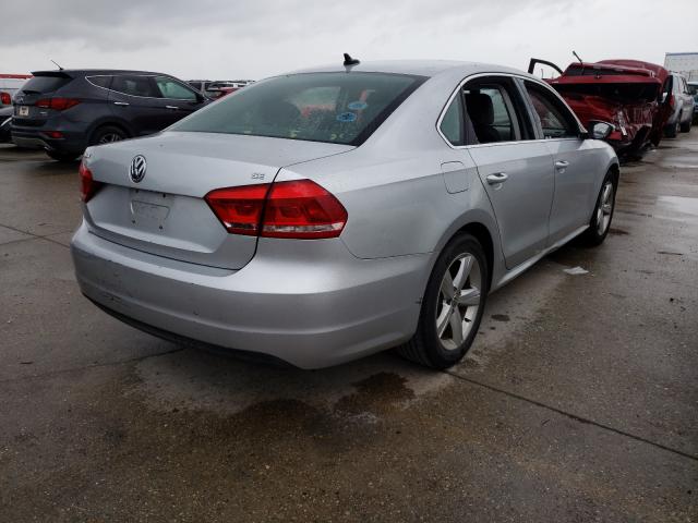 Photo 3 VIN: 1VWBP7A30CC090739 - VOLKSWAGEN PASSAT 