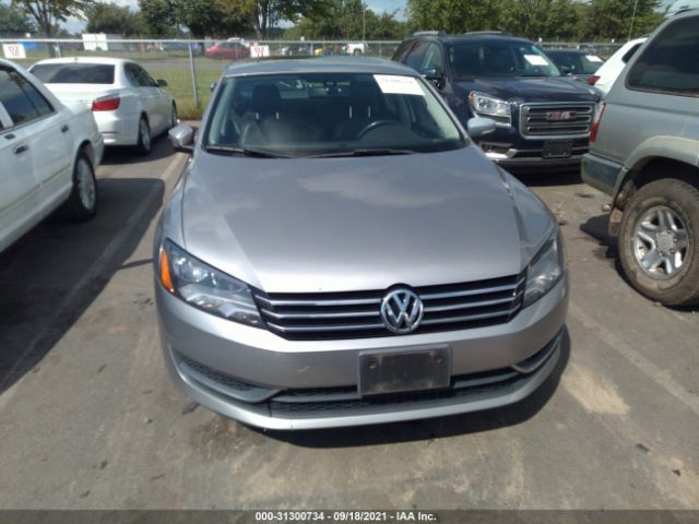 Photo 5 VIN: 1VWBP7A30CC094239 - VOLKSWAGEN PASSAT 