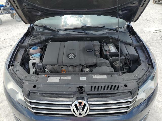 Photo 10 VIN: 1VWBP7A30CC100394 - VOLKSWAGEN PASSAT 