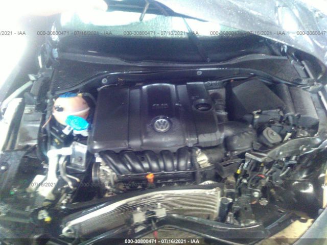 Photo 9 VIN: 1VWBP7A30CC100489 - VOLKSWAGEN PASSAT 