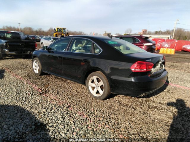 Photo 2 VIN: 1VWBP7A30DC018098 - VOLKSWAGEN PASSAT 