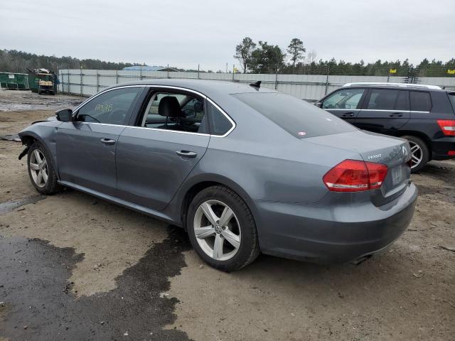 Photo 1 VIN: 1VWBP7A30DC018571 - VOLKSWAGEN PASSAT 