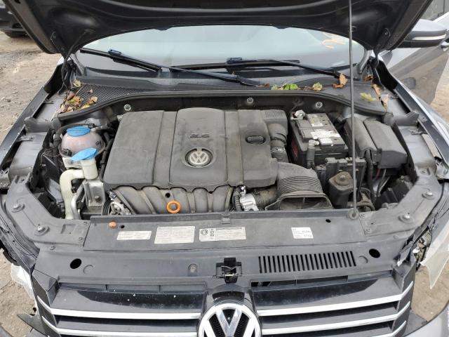 Photo 10 VIN: 1VWBP7A30DC018571 - VOLKSWAGEN PASSAT SE 