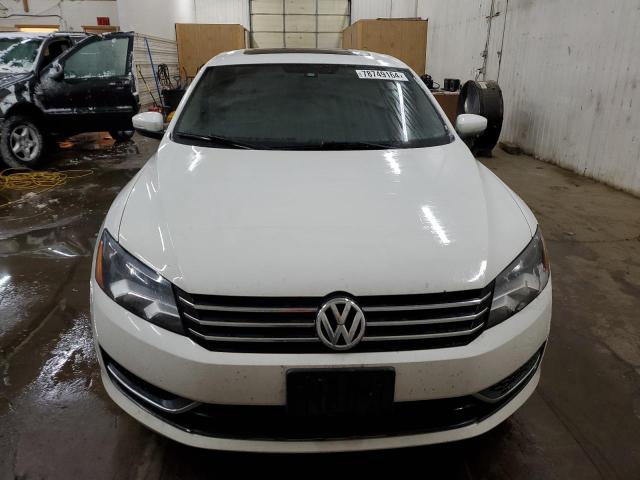 Photo 4 VIN: 1VWBP7A30DC021857 - VOLKSWAGEN PASSAT SE 