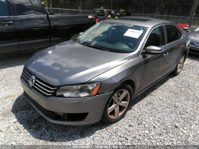 Photo 1 VIN: 1VWBP7A30DC023060 - VOLKSWAGEN PASSAT 