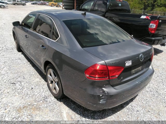 Photo 2 VIN: 1VWBP7A30DC023060 - VOLKSWAGEN PASSAT 