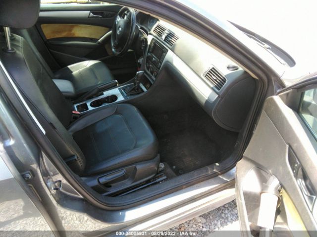 Photo 4 VIN: 1VWBP7A30DC023060 - VOLKSWAGEN PASSAT 