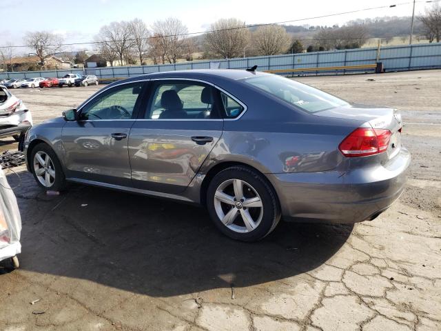 Photo 1 VIN: 1VWBP7A30DC026119 - VOLKSWAGEN PASSAT 