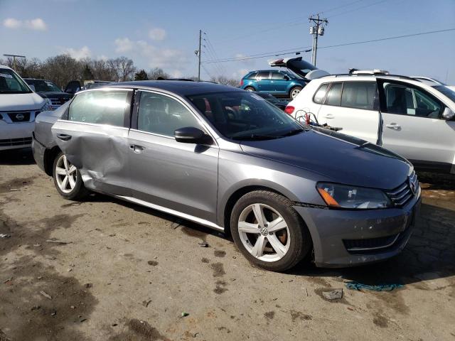 Photo 3 VIN: 1VWBP7A30DC026119 - VOLKSWAGEN PASSAT 