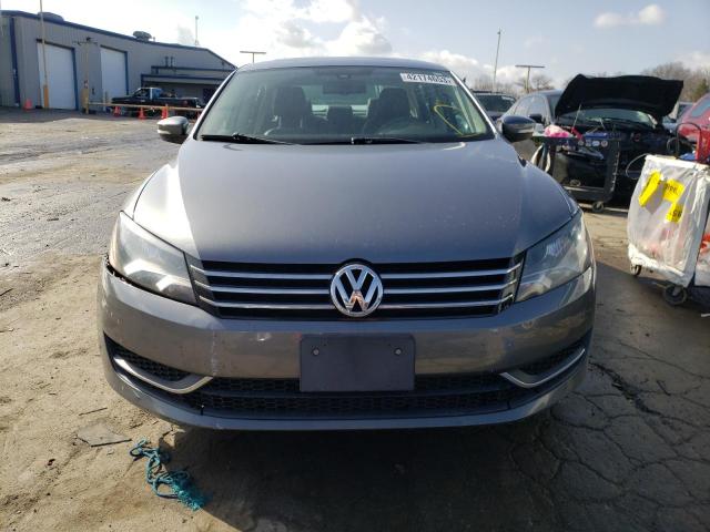 Photo 4 VIN: 1VWBP7A30DC026119 - VOLKSWAGEN PASSAT 