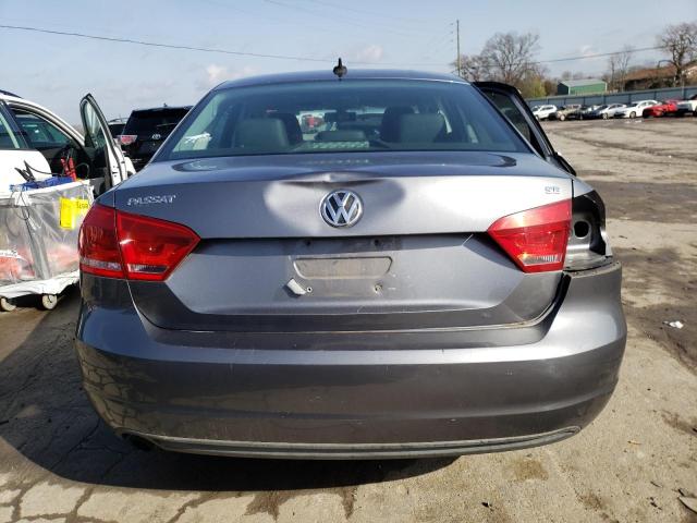 Photo 5 VIN: 1VWBP7A30DC026119 - VOLKSWAGEN PASSAT 