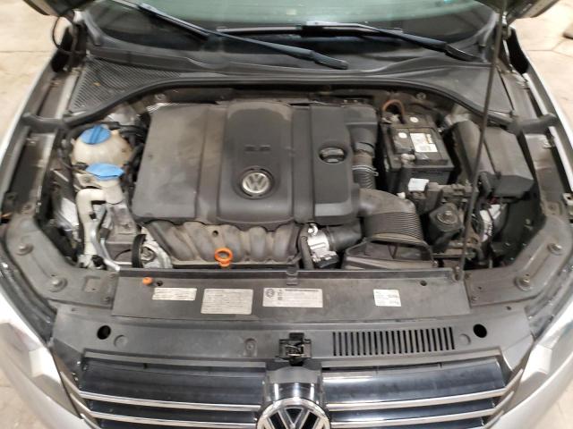 Photo 10 VIN: 1VWBP7A30DC045642 - VOLKSWAGEN PASSAT 