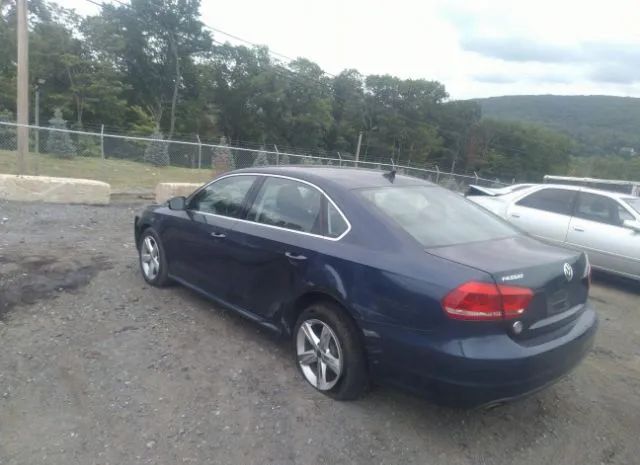 Photo 2 VIN: 1VWBP7A30DC054034 - VOLKSWAGEN PASSAT 