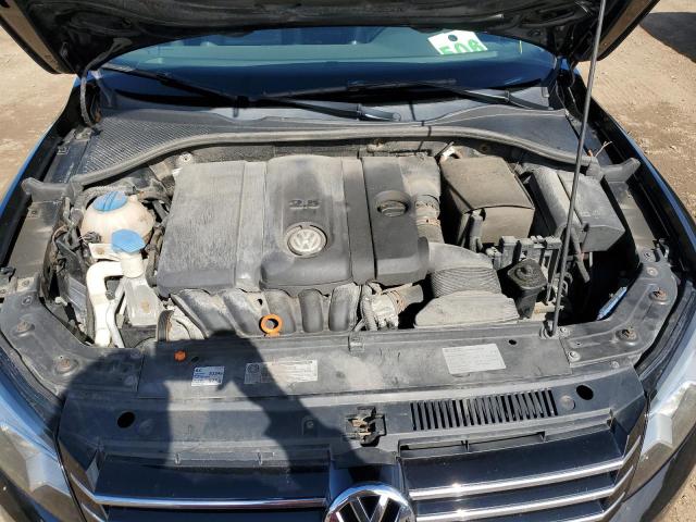 Photo 6 VIN: 1VWBP7A30DC057158 - VOLKSWAGEN PASSAT SE 