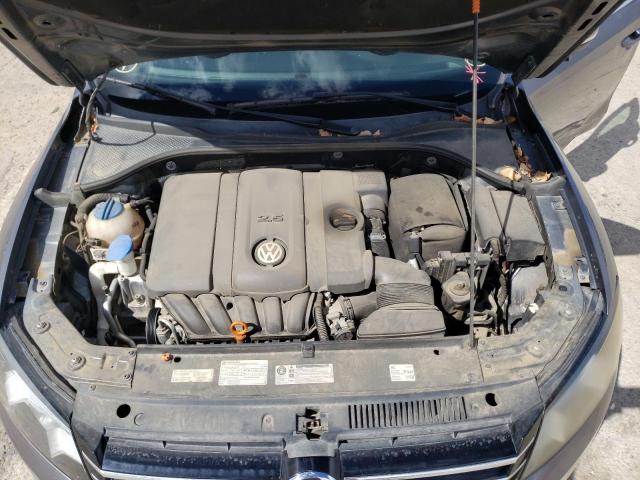 Photo 10 VIN: 1VWBP7A30DC065275 - VOLKSWAGEN PASSAT 