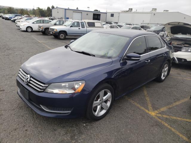 Photo 1 VIN: 1VWBP7A30DC066183 - VOLKSWAGEN PASSAT 