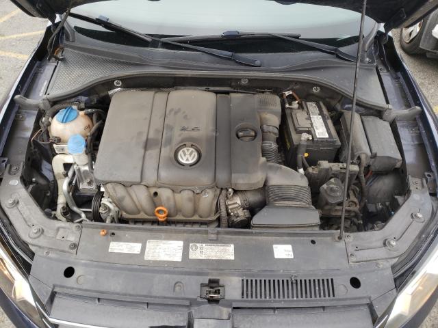 Photo 6 VIN: 1VWBP7A30DC066183 - VOLKSWAGEN PASSAT 