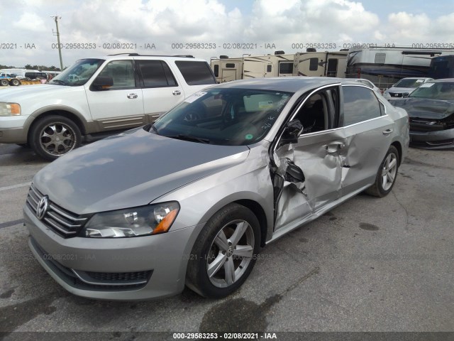 Photo 5 VIN: 1VWBP7A30DC071786 - VOLKSWAGEN PASSAT 