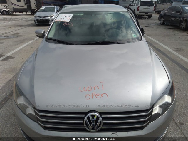 Photo 9 VIN: 1VWBP7A30DC071786 - VOLKSWAGEN PASSAT 