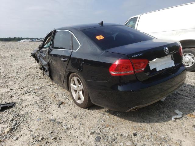 Photo 1 VIN: 1VWBP7A30DC072341 - VOLKSWAGEN PASSAT 