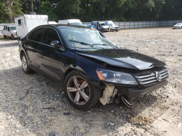 Photo 3 VIN: 1VWBP7A30DC072341 - VOLKSWAGEN PASSAT 