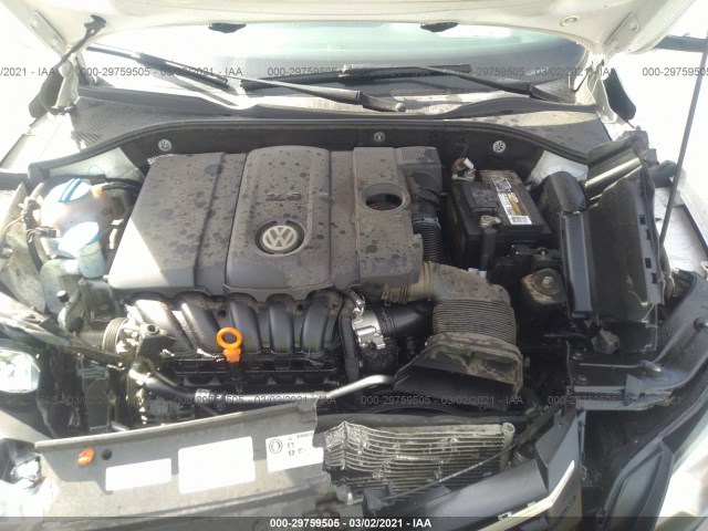 Photo 9 VIN: 1VWBP7A30DC075045 - VOLKSWAGEN PASSAT 