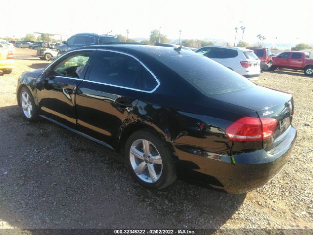 Photo 2 VIN: 1VWBP7A30DC079130 - VOLKSWAGEN PASSAT 