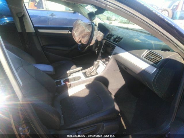 Photo 4 VIN: 1VWBP7A30DC079130 - VOLKSWAGEN PASSAT 