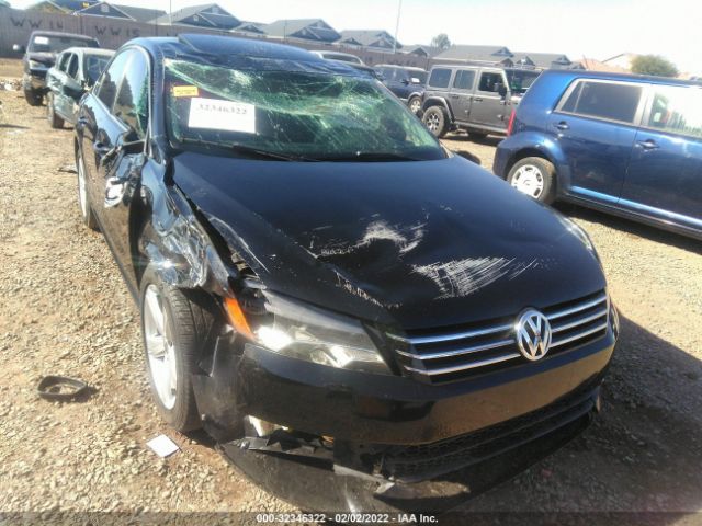 Photo 5 VIN: 1VWBP7A30DC079130 - VOLKSWAGEN PASSAT 