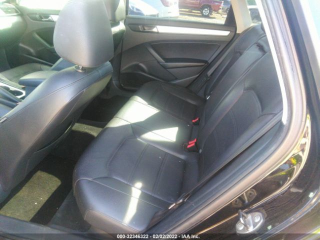 Photo 7 VIN: 1VWBP7A30DC079130 - VOLKSWAGEN PASSAT 