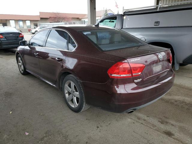 Photo 1 VIN: 1VWBP7A30DC082707 - VOLKSWAGEN PASSAT 