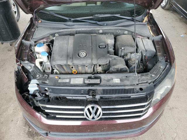 Photo 10 VIN: 1VWBP7A30DC082707 - VOLKSWAGEN PASSAT 