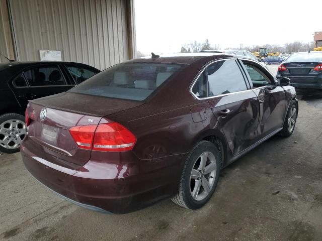 Photo 2 VIN: 1VWBP7A30DC082707 - VOLKSWAGEN PASSAT 