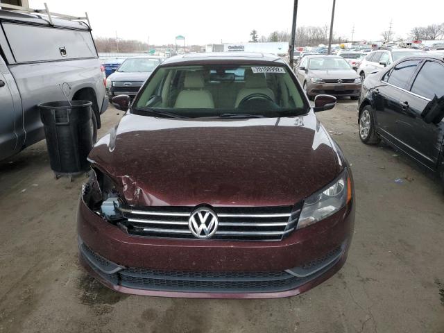 Photo 4 VIN: 1VWBP7A30DC082707 - VOLKSWAGEN PASSAT 